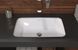 Умывальник VILLEROY & BOCH ARCHITECTURA 5A776001 под столешницу 5A776001 фото 3