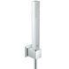 Душевой набор GROHE Euphoria 27889000 Cube+ Stick 1 режим 1500 мм 9,5 л/мин хром 27889000 фото 1