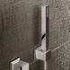 Душевой набор GROHE Euphoria 27889000 Cube+ Stick 1 режим 1500 мм 9,5 л/мин хром 27889000 фото 3