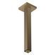 Держатель верхнего душа Hansgrohe E 300 мм, Brushed Bronze (24339140) 24339140 фото 1