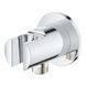 Racord pentru furtun de duș GROHE Tempesta 28628001 crom 28628001 foto 2