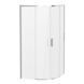 Cabina de dus Volle Walk-In 1010.114501 90x90x195 cm 1010.114501 foto 1