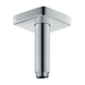 Suport dus Hansgrohe 27467000 tavan 10 cm crom 27467000 foto 1