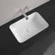 Умывальник VILLEROY & BOCH ARCHITECTURA 5A776001 под столешницу 5A776001 фото 5