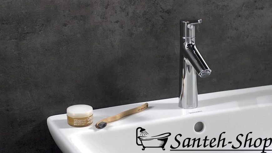 Baterie de lavoar Hansgrohe Talis S 72020000 cu duza medie 72020000 foto