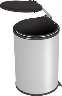 Система сортировки мусора Blanco Singolo XL 526377 хром 526 х 306 х 306 мм 526377 фото
