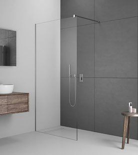 Душевая перегородка RADAWAY 10103090-92-01 ESSENZA PRO BRUSHED GUNMETAL 90 см 10103090-92-01 фото