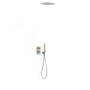 Душевая система Tres THERM-BOX 21125006AC со смесителем скрытого монтажа 21125006AC фото