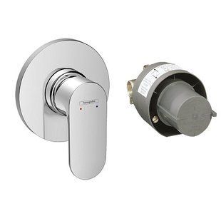 Baterie dus Hansgrohe Rebris S 72648000 72648000 foto