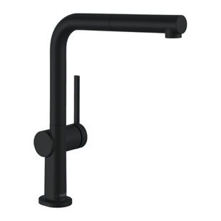Смеситель для кухонной мойки Hansgrohe 72808670 Talis M54 с выдвижным душем 72808670 фото