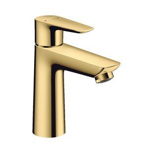Смеситель для умывальника Hansgrohe Talis E 71712990 полированное золото 71712990 фото