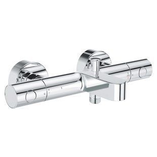 Termostat de baie 34766000 GROHE GROTHERM 800 Cosmopolitan crom 34766000 foto