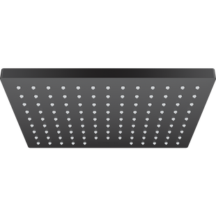 Duș Hansgrohe Vernis Shape 230 230x170mm 1jet EcoSmart, negru mat (26283670) 26283670 foto