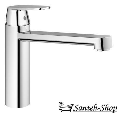 Baterie de bucătărie Grohe Eurosmart Cosmopolitan (30193000) 30193000 foto