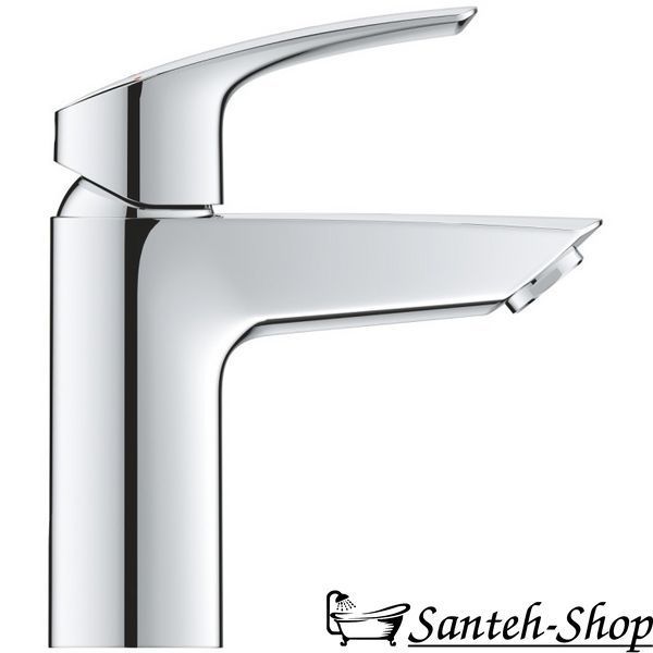Смеситель для раковины Eurosmart S-Size, хром (23372003) 23372003 фото