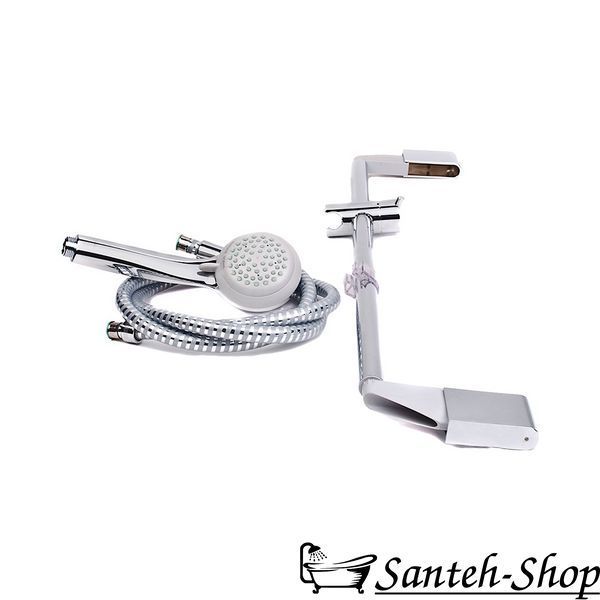 Душевой набор Hansgrohe Crometta 85 Vario, хром (27763000) 27763000 фото