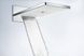 Duș deasupra, Rainmaker Select, 586x258, crom (24001400) 24001400 foto 2
