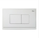 Instalatie Pestan Fluenta pentru toaleta 8 cm cu buton de apa alb 40008788+40008789 40008788+40008789 foto 2