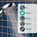 Duș de m&acirc;nă Hansgrohe Activera Select S 95 1jet EcoSmart+ 28032000 cromat 28032000 foto 3