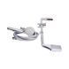 Душевой набор Hansgrohe Crometta 85 Vario, хром (27763000) 27763000 фото 4