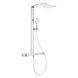 Душевая система GROHE SPA Rainshower Aqua Pure с термостатом для настенного монтажа, хром (1009620000) 1009620000 фото 2