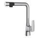 Baterie de bucatarie IMPRESE SMART bio ZMK051901150 cu racord apa filtrata ZMK051901150 foto 1