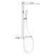 Душевая система GROHE SPA Rainshower Aqua Pure с термостатом для настенного монтажа, хром (1009620000) 1009620000 фото 1