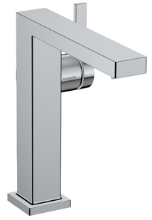 Смеситель hansgrohe Tecturis E CoolStart для раковины с донным клапаном 73042000 хром 73041000 фото