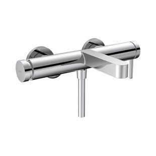 Смеситель для душа/ванны Hansgrohe Finoris, настенный монтаж, хром (76420000) 76420000 фото
