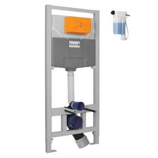 Инсталляция для унитаза IMPRESE i-FRAME i5220OLIpure сталь i5220OLIpure фото