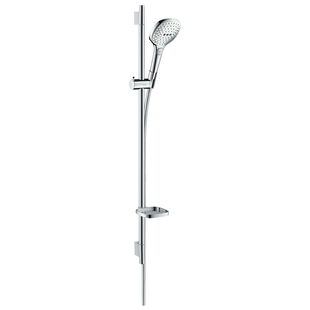 Душевой набор Hansgrohe 26621000 Raindance Select E 120 3jet/Unica S Puro хром 26621000 фото