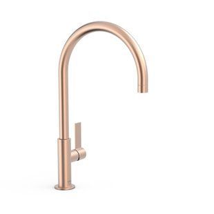 PROJECT-TRES Baterie lavoar XXL Aur roz mat 24K 21190601OPM foto