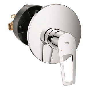 Смеситель для душа GROHE BAULOOP NEW 29080001 однорычажный хром 29080001 фото