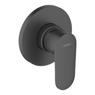 Смеситель для душа Hansgrohe Vernis Blend 71649670 черный матовый 71649670 фото