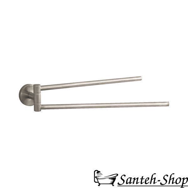 Полотенцедержатель, Hansgrohe Logis Universal, хром (40512000) 40512000 фото
