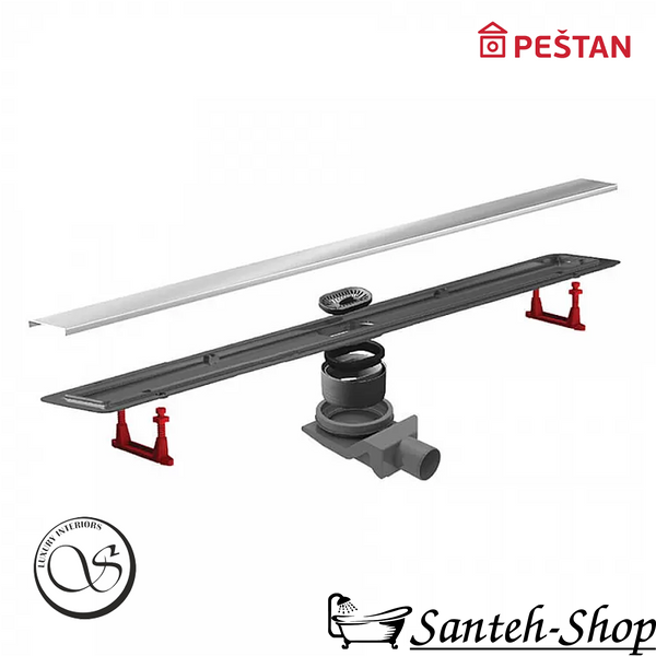 Душевой трап (линейный трап) Pestan Confluo Primo Line 650 мм 13702503 13702503 фото