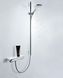Set dus Hansgrohe 26621000 Raindance Select E 120 3jet/Unica S Puro crom 26621000 foto 4