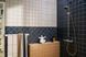 Set de duș Hansgrohe Activera Select S 2jet EcoSmart+ (28045670) cu suport de 65 cm, negru mat 28045670 foto 3