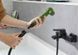 Адаптер для быстрой смены леек ручного душа Hansgrohe, Black (28346000 Black) 28346000 Black фото 2