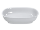 Lavoar MIRAGGIO SANTORINI White 600x413x157 mm SANTORINI White foto 8