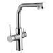 Baterie bucatarie Imprese DAICY 55009-F monocomand cu racord apa potabila 55009-F foto 1