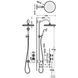 Set termostat dus TRES-CLASIC 24235203LV foto 2