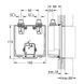 Grohe Eurosmart Cosmopolitan E unitate de montaj ascunsă cu dispozitiv de amestecare (36339001) 36339001 foto 2