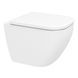 WC suspendat Imprese VALTICE i1105 Rimless 51*36*40cm i1105 foto 1