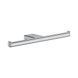 Suport dublu pentru h&acirc;rtie Hansgrohe AddStoris (41748000) 41748000 foto 1