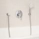 Смеситель для ванны скрытого монтажа Grohe BauLoop New с внутренней частью, хром (29081001) 29081001 фото 6