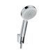 Душевой набор Hansgrohe Crometta 100 Varior, белый/хром (26666400) 26666400 фото 1