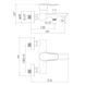 Baterie cada Imprese VACLAV f03206403AA alb f03206403AA foto 2