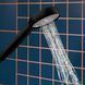Set de duș Hansgrohe Activera Select S 2jet EcoSmart+ (28045670) cu suport de 65 cm, negru mat 28045670 foto 5