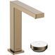 Baterie lavoar cu robinet pop-up Hansgrohe Tecturis E 150, 73053140 73053140 foto 1